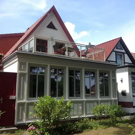 Appartement Haus Am Strom 50 à Rostock Extérieur photo