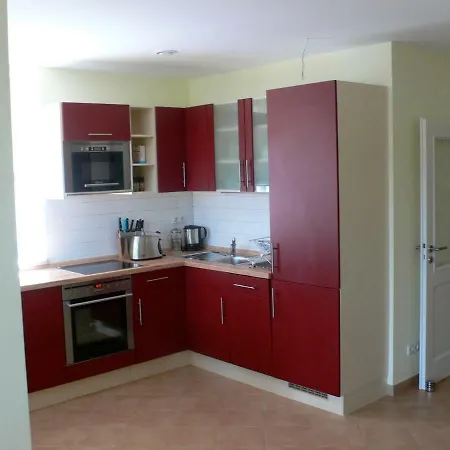 Appartement Haus Am Strom 50 à Rostock Extérieur photo