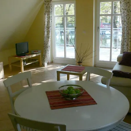 Appartement Haus Am Strom 50 à Rostock Extérieur photo