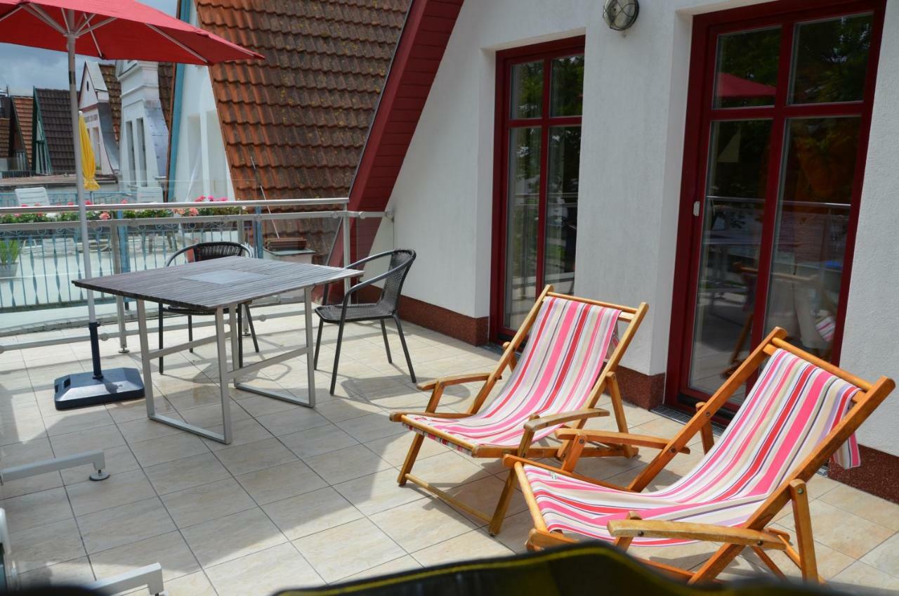 Haus Am Strom 50 Apartment Rostock
