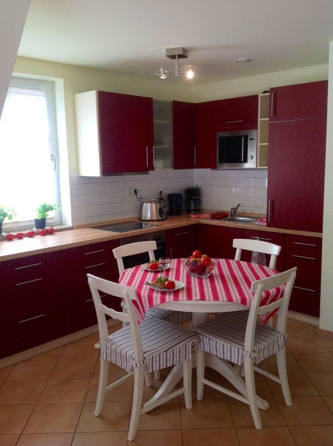 Apartment Haus Am Strom 50 Rostock