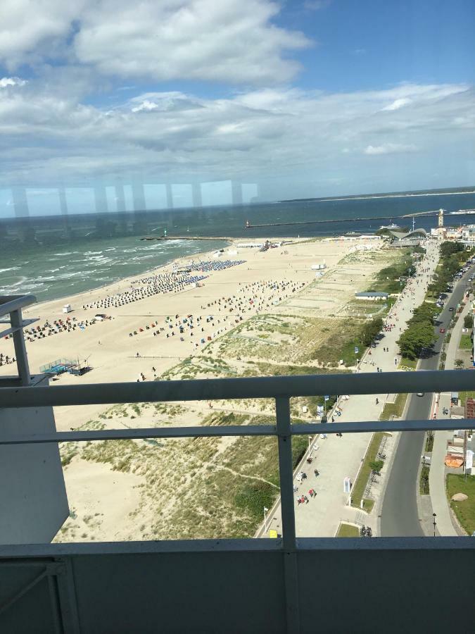 Apartment Haus Am Strom 50 Rostock